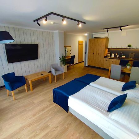 Apartamenty Wielka Odrzanska Centrum Szczecin Eksteriør bilde
