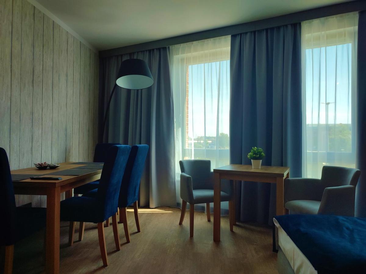 Apartamenty Wielka Odrzanska Centrum Szczecin Eksteriør bilde