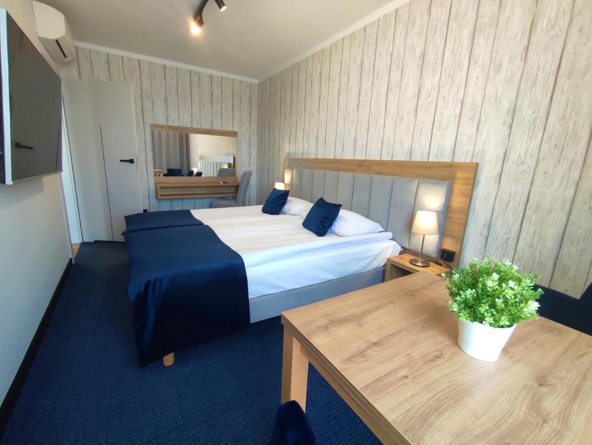Apartamenty Wielka Odrzanska Centrum Szczecin Eksteriør bilde