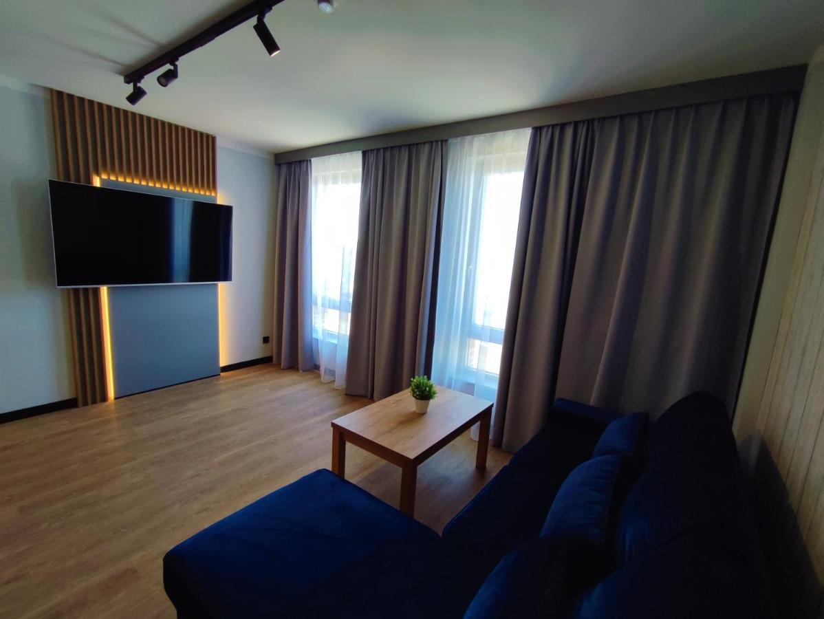 Apartamenty Wielka Odrzanska Centrum Szczecin Eksteriør bilde