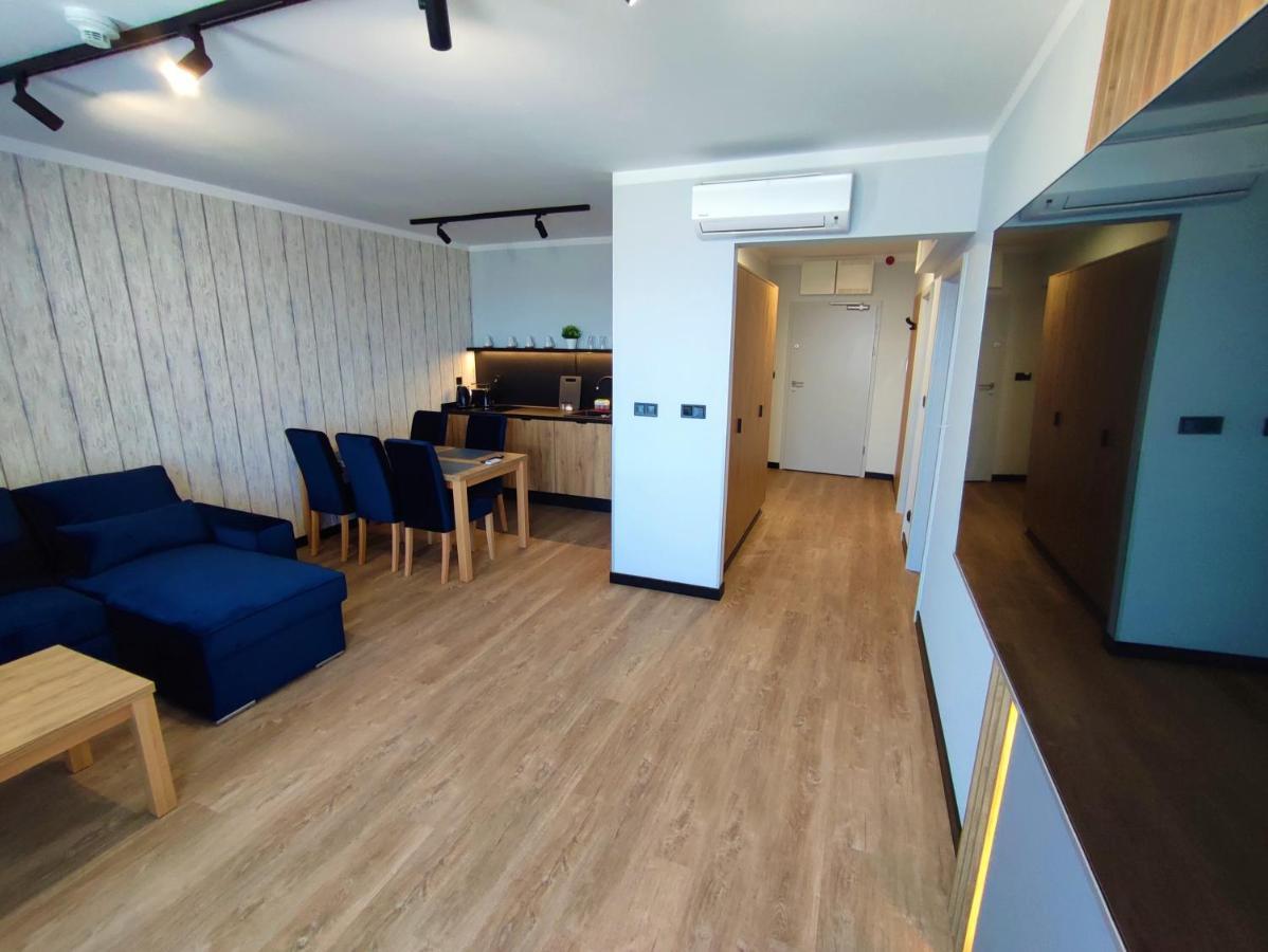 Apartamenty Wielka Odrzanska Centrum Szczecin Eksteriør bilde
