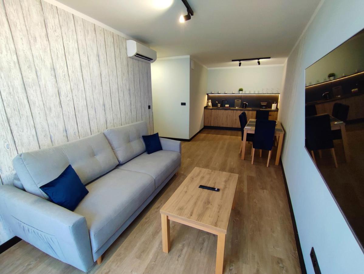Apartamenty Wielka Odrzanska Centrum Szczecin Eksteriør bilde