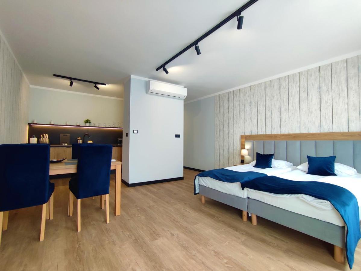 Apartamenty Wielka Odrzanska Centrum Szczecin Eksteriør bilde
