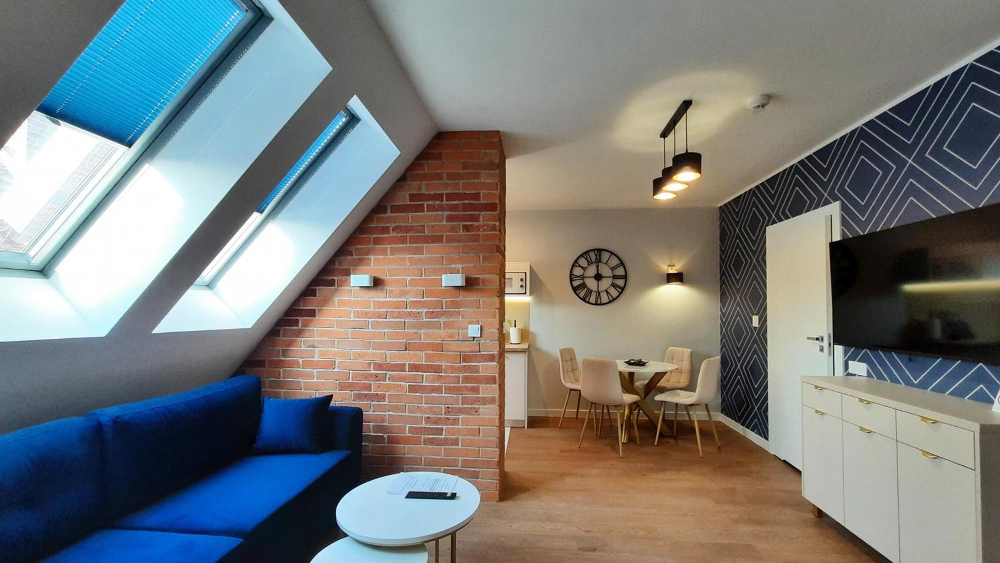 Apartamenty Wielka Odrzanska Centrum Szczecin Eksteriør bilde