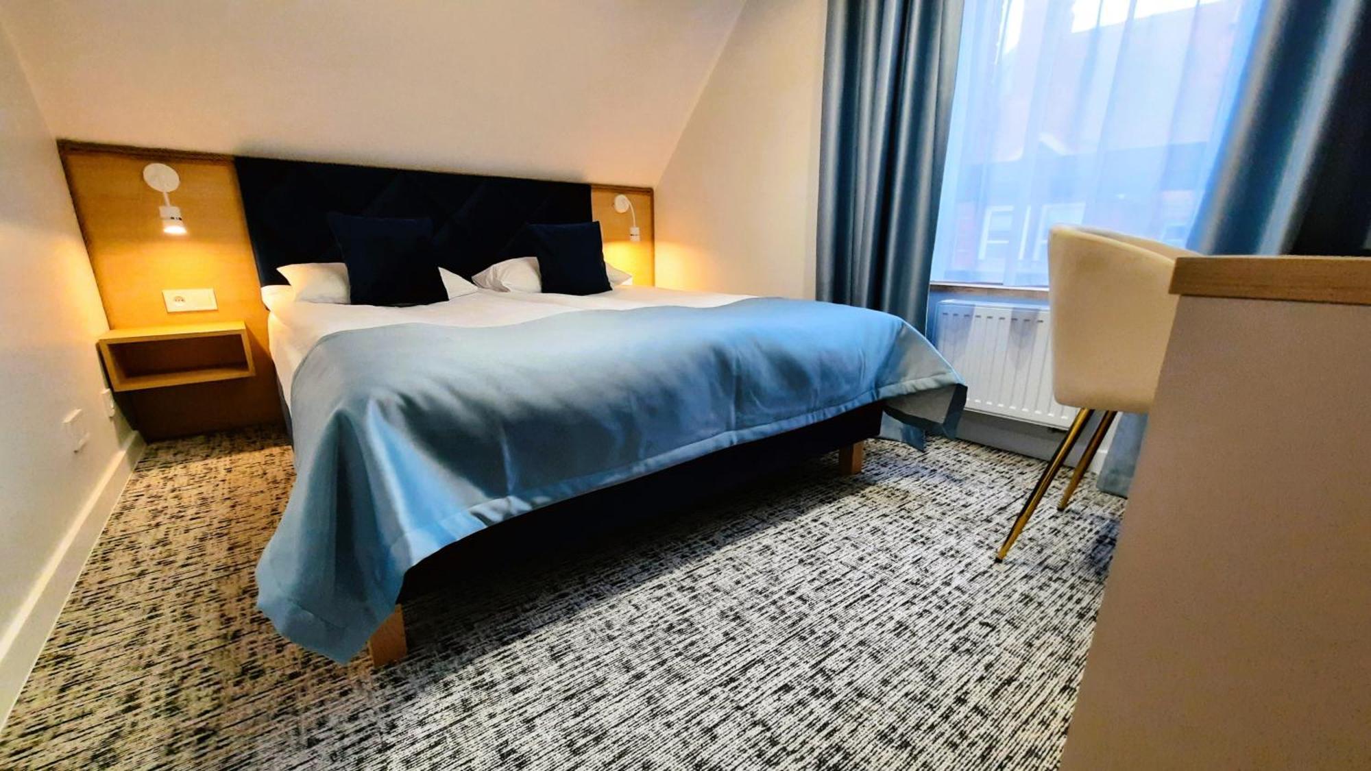Apartamenty Wielka Odrzanska Centrum Szczecin Eksteriør bilde