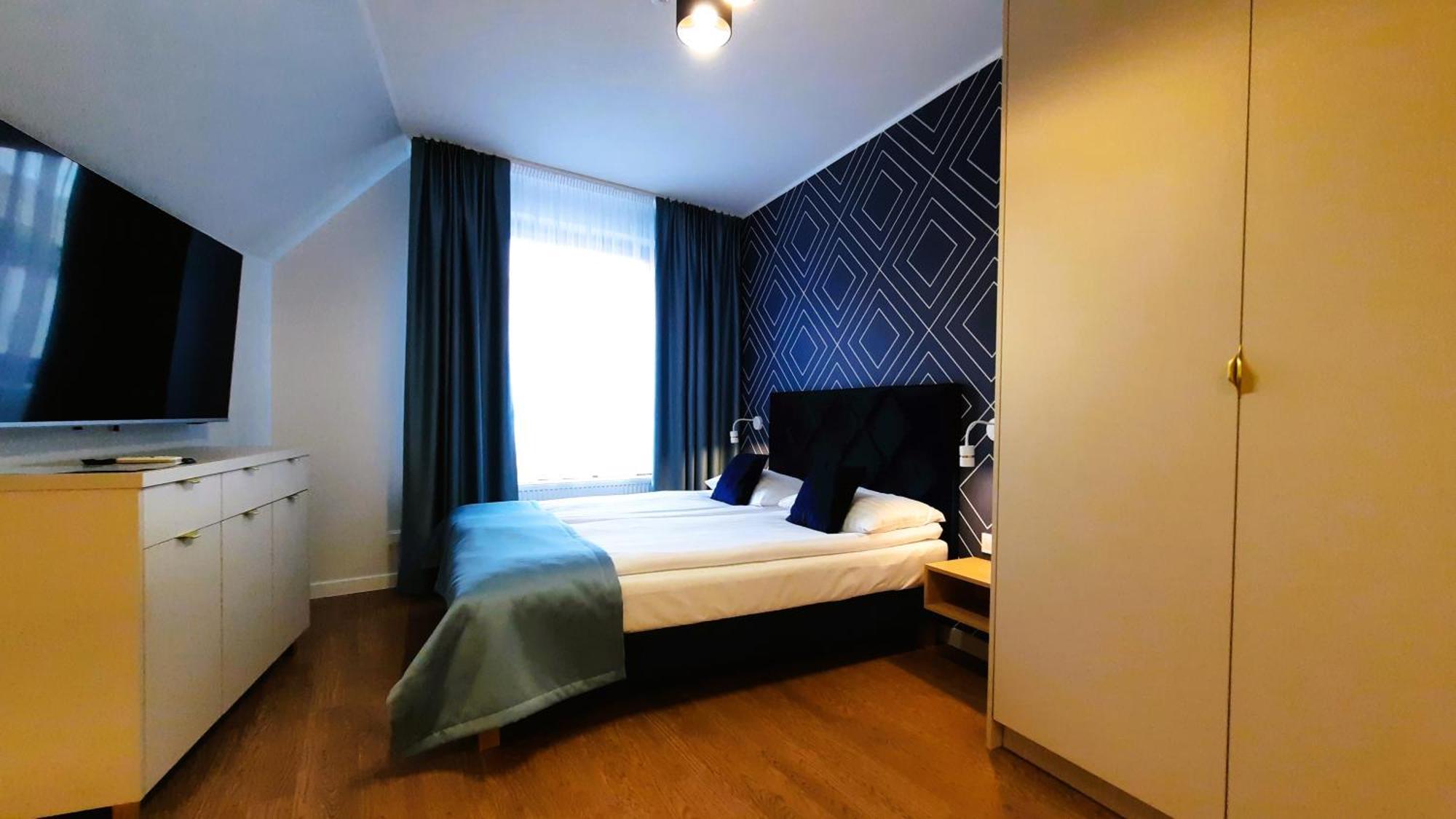Apartamenty Wielka Odrzanska Centrum Szczecin Eksteriør bilde