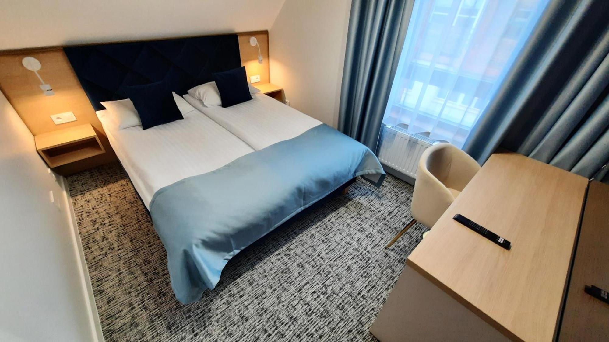 Apartamenty Wielka Odrzanska Centrum Szczecin Eksteriør bilde