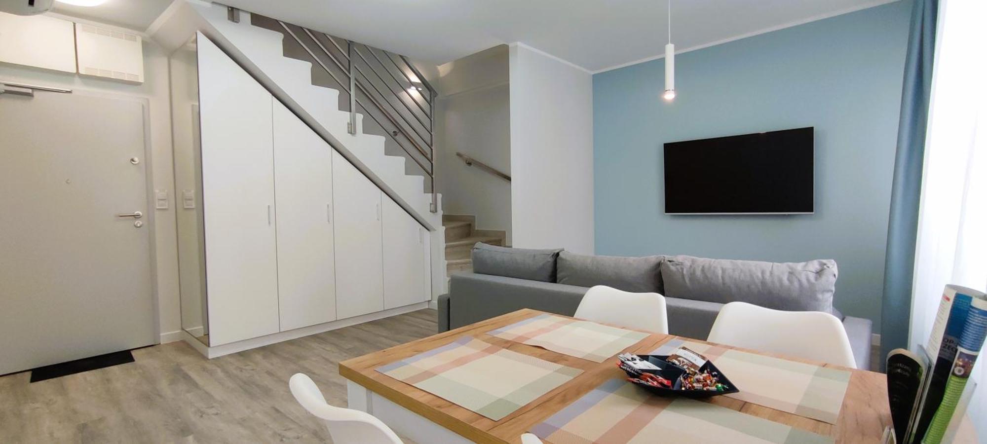 Apartamenty Wielka Odrzanska Centrum Szczecin Eksteriør bilde