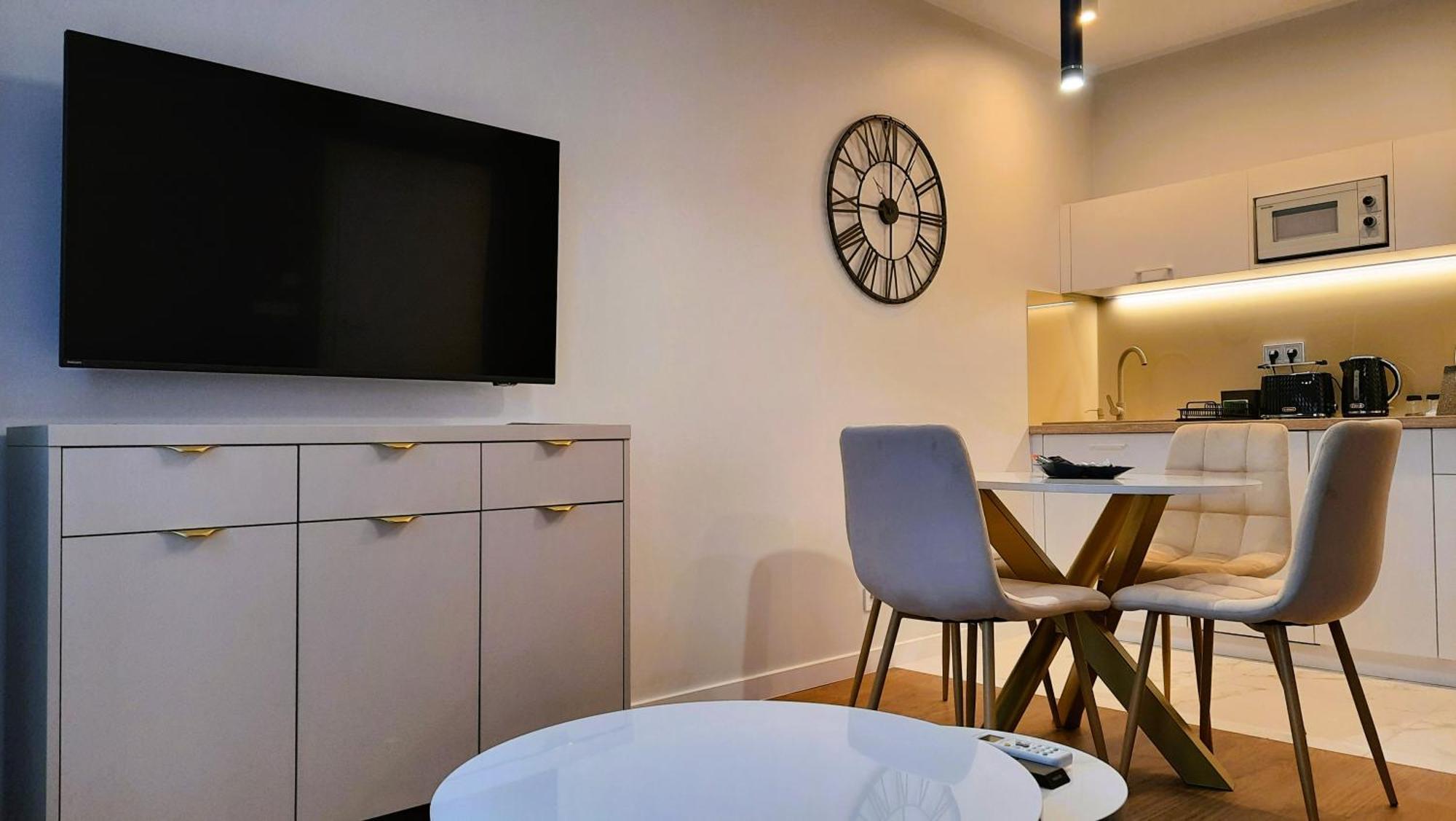 Apartamenty Wielka Odrzanska Centrum Szczecin Eksteriør bilde
