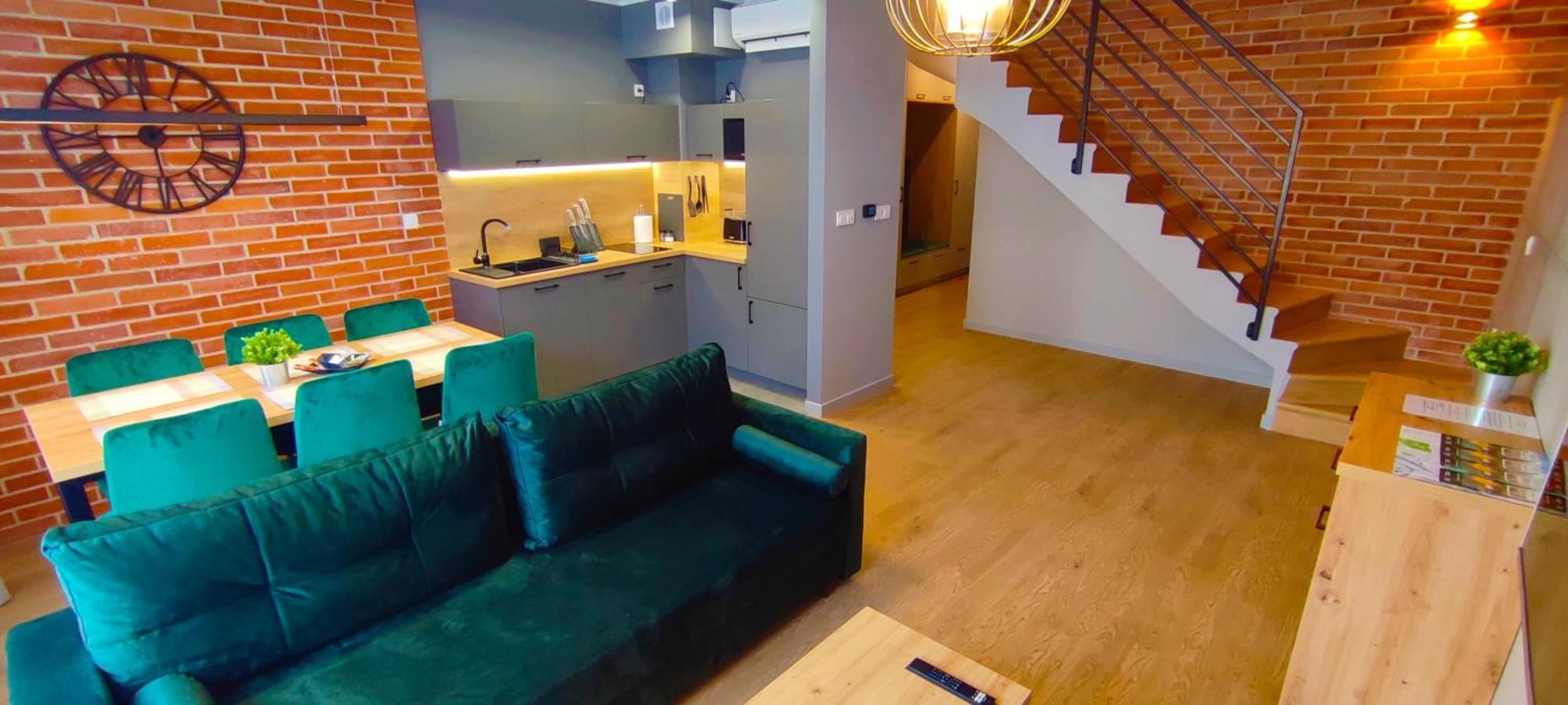 Apartamenty Wielka Odrzanska Centrum Szczecin Eksteriør bilde