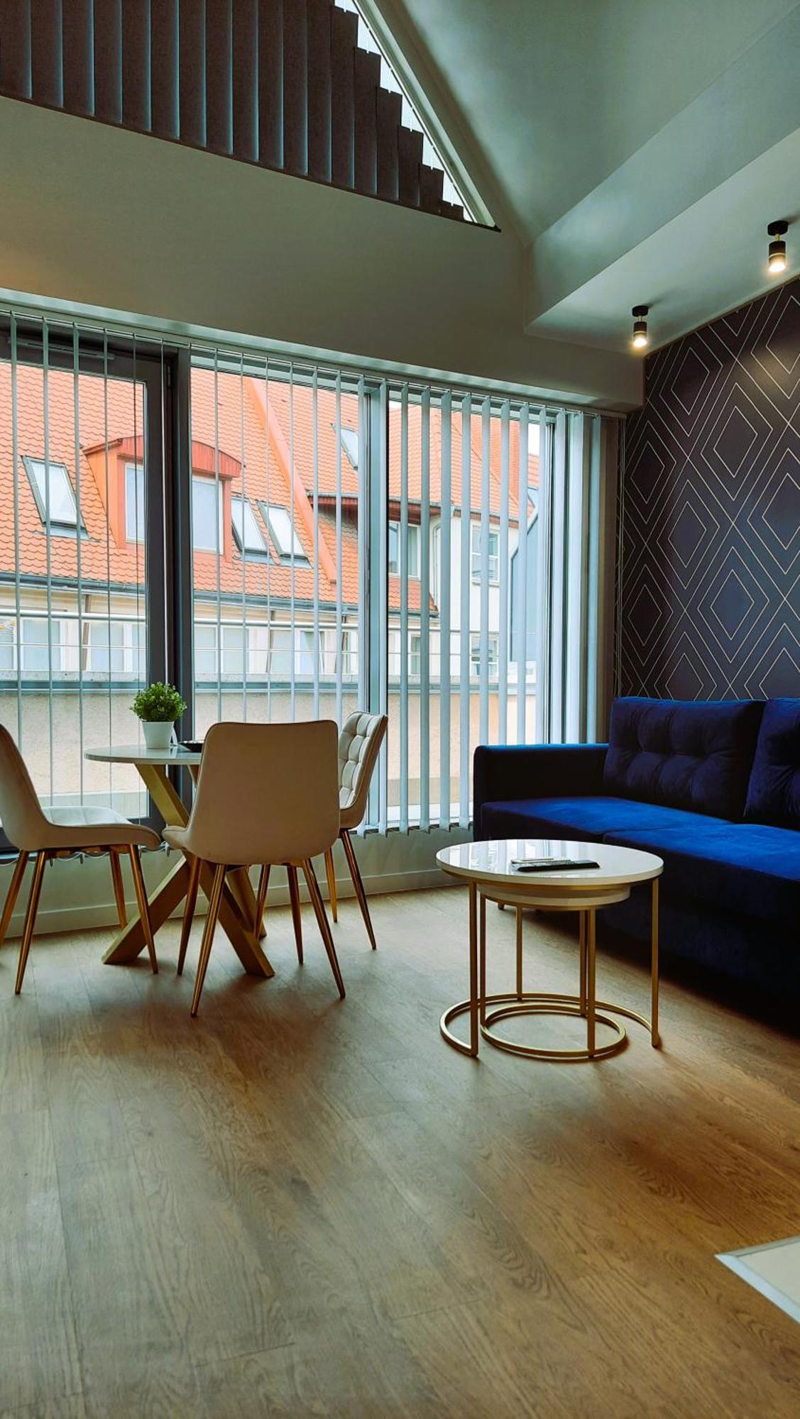 Apartamenty Wielka Odrzanska Centrum Szczecin Eksteriør bilde