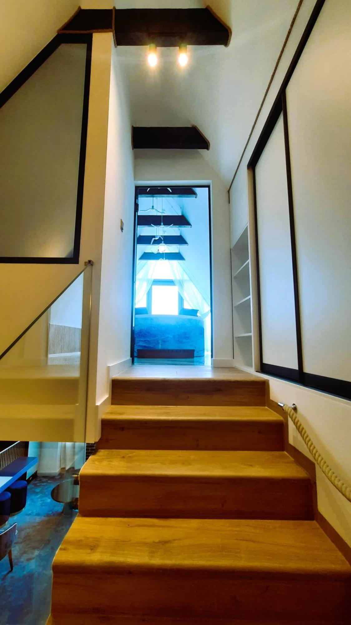 Apartamenty Wielka Odrzanska Centrum Szczecin Eksteriør bilde